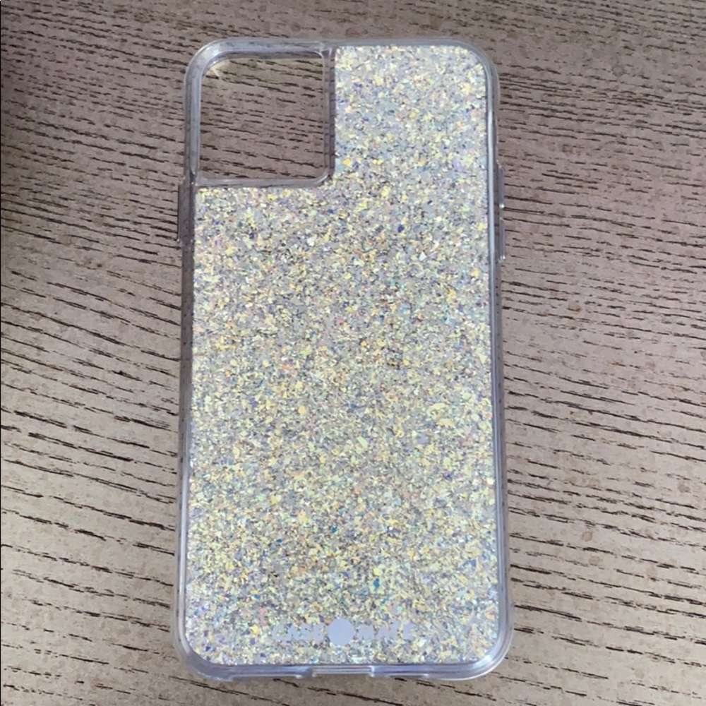 Case-mate twinkle iPhone 11 Pro Max case